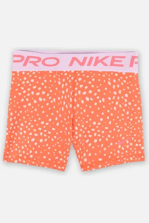 Nike G Pro Dri-FIT 3In Short Anml AOP - Abbigliamento - Taglia 12 - 13A