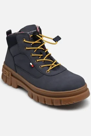 Tommy Hilfiger Lace-Up Bootie A - Stivaletti e tronchetti - Taglia 30