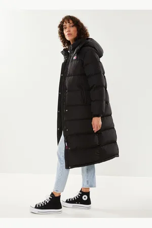 Tommy Hilfiger Tjw Alaska Long Puffer - Abbigliamento - Taglia S