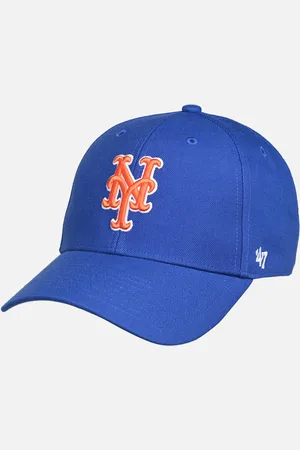 47 Brand 47 CAP MLB NEW YORK METS MVP - Cappellino - Taglia T.U
