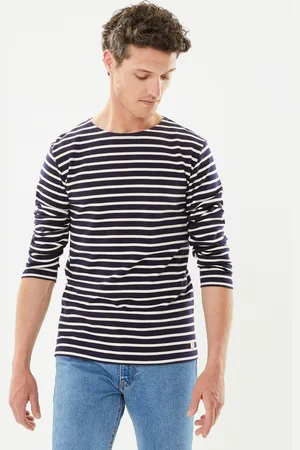 Armor.lux Marinière "Houat" Homme - Abbigliamento - Taglia L