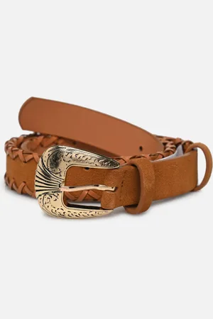 Pieces® PCSIARA SUEDE JEANS BELT FC - Cinture - Taglia 80