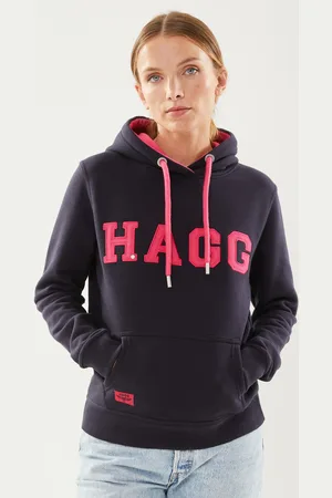 Hagg HOODIE F - Abbigliamento - Taglia XS
