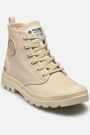 Palladium PAMPA HI ZIP ORGANIC - Stivaletti e tronchetti - Taglia 36