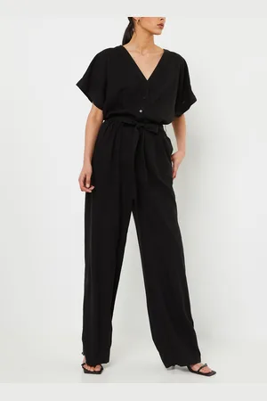 B YOUNG Byfalakka Ss Jumpsuit - Abbigliamento - Taglia 34
