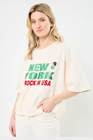 Newtone TSHIRT CROOPER CITY - Abbigliamento - Taglia 0