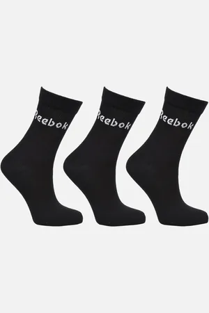 Reebok Act Core Mid Crew Sock 3P - Calze e collant - Taglia S