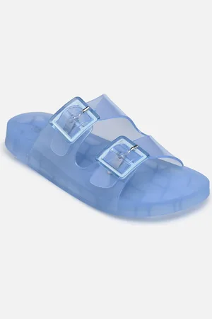 Colors of California Jelly sandal 2 buckles - Zoccoli - Taglia 36