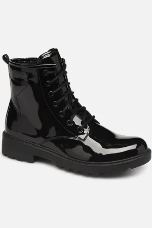 Geox J Casey Girl A - Stivaletti e tronchetti - Taglia 31