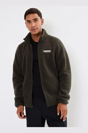 Columbia Rugged Ridge III Sherpa Full Zip - Abbigliamento - Taglia S