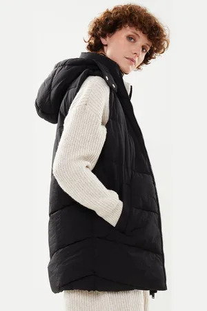 Pieces® PCJAMILLA SHORT PUFFER VEST NOOS BC - Abbigliamento - Taglia XS