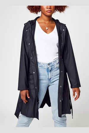 Rains Curve W Jacket - Abbigliamento - Taglia S