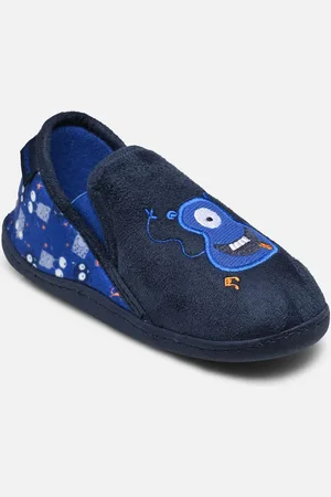 Isotoner Mocassins – suédine - Pantofole - Taglia 30