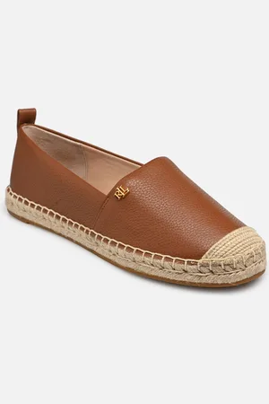 Ralph Lauren CAMERYN IV-ESPADRILLES-FLAT - Scarpe di corda - Taglia 36