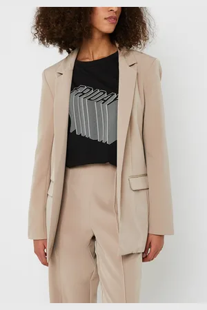 Pieces® PCBOSSY LS LOOSE BLAZER NOOS - Abbigliamento - Taglia XS