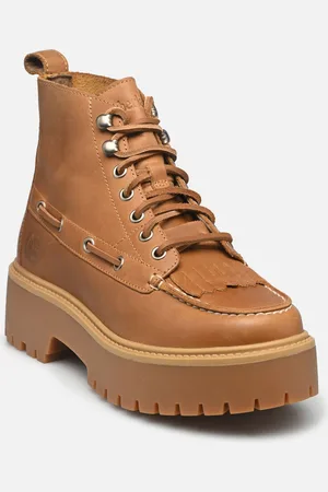 Timberland STONE STREET MID LACE UP BOOT - Stivaletti e tronchetti - Taglia 36