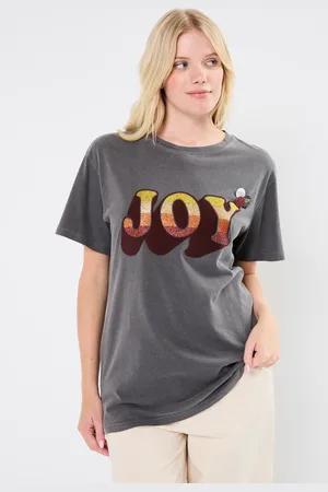 Newtone TSHIRT TRUCKER JOY News - Abbigliamento - Taglia 1