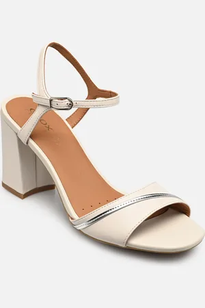 Geox D NEW ERAKLIA 80 F - Sandali e scarpe aperte - Taglia 38