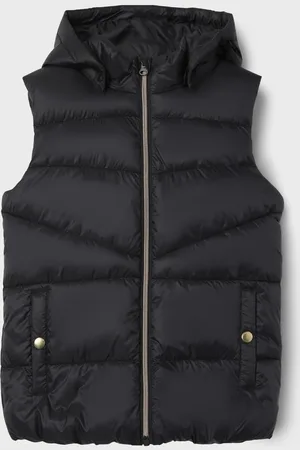 NAME IT Nkfmonay Vest Pb Fr - Abbigliamento - Taglia 11A