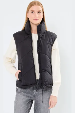 B YOUNG BYBOMINA WAISTCOAT 7 - - Abbigliamento - Taglia 34