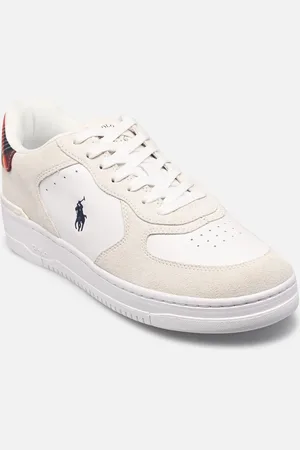 Ralph Lauren MASTERS CRT-SNEAKERS-LOW TOP LACE - Sneakers - Taglia 40