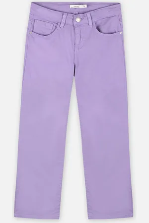 NAME IT Nkfrose Wide Twi Pant 1115-Tp Noos - Abbigliamento - Taglia 13A