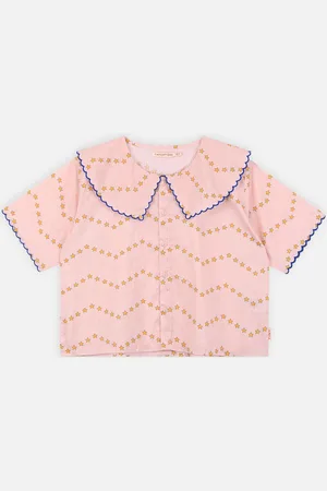 Tiny Cottons Zigzag Shirt - Abbigliamento - Taglia 10A