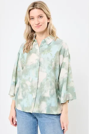 B YOUNG BYIBINE SS SHIRT - - Abbigliamento - Taglia 34