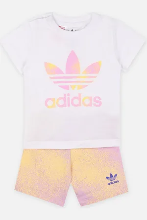 adidas Short Tee Set - Abbigliamento - Taglia 12 - 18M
