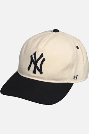 47 Brand 47 CAP MLB NEW YORK YANKEES CHAIN STITCH TT HITCH LC - Cappellino - Taglia T.U