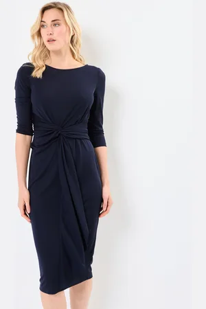 Ralph Lauren Thalneia-3/4 Sleeve-Day Dress - Abbigliamento - Taglia 34