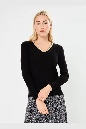 Molly Bracken LADIES KNITTED SWEATER - Abbigliamento - Taglia XS