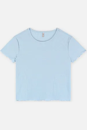 ONLY Kognella S/S O-Neck Top Noos Jrs - Abbigliamento - Taglia 11 - 12A