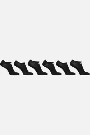 Nike Everyday Lightweight No-Show 6PR - Calze e collant - Taglia 46 - 50