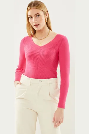 Numph NUKIMMIE PULLOVER - Abbigliamento - Taglia M