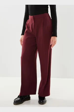 SELECTED Slftinni Mw Wide Pant N Noos - Abbigliamento - Taglia 40 X 30