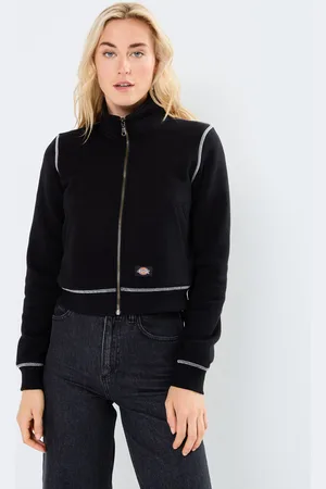 Dickies Arlee Zip Through W - Abbigliamento - Taglia XS