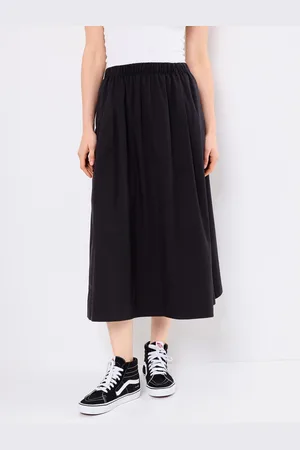 Vans Francesca Full Skirt - Abbigliamento - Taglia L