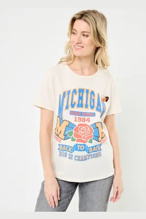 Newtone TSHIRT STARLIGHT ROSE - Abbigliamento - Taglia 0