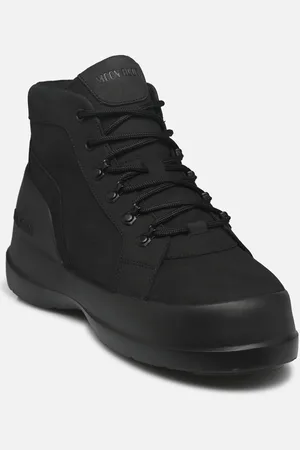 Moon Boot MB LUNA TREK MID NUBUCK - Stivaletti e tronchetti - Taglia 40