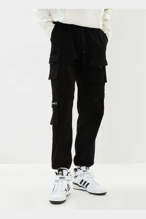 Sixth June MULTI POCKET TWILL CARGO PANT - Abbigliamento - Taglia S