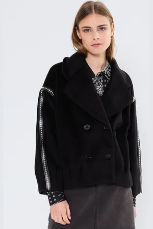 LILI SIDONIO Young Ladies Woven Coat PL264CH - Abbigliamento - Taglia XS