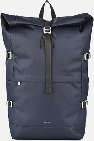 Sandqvist Icon Rolltop Backpack L - Zaini - Taglia T.U