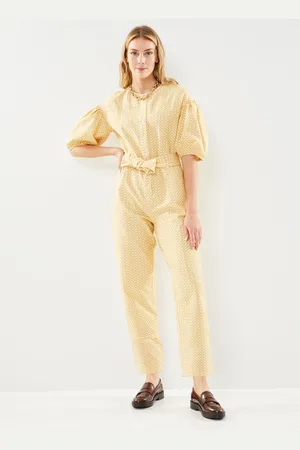 The Tiny Big Sister Jacquard Jumpsuit - Abbigliamento - Taglia 36