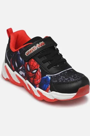 Leomil Basket Spiderman - Sneakers - Taglia 26