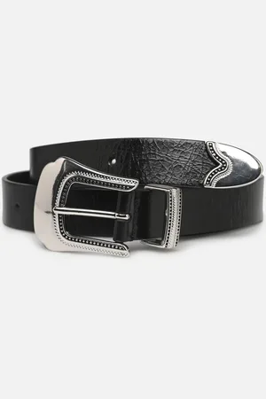 The Kooples AFCE30011K - Cinture - Taglia 1