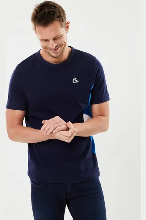 Le Coq Sportif Saison 1 Tee SS N°1 M - Abbigliamento - Taglia S