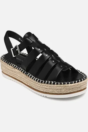 Divine Factory QL4844_NOIR - Sandali e scarpe aperte - Taglia 36