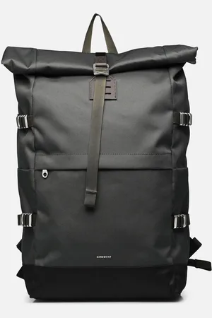 Sandqvist Icon Rolltop Backpack L - Zaini - Taglia T.U