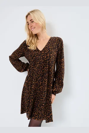 VILA VIMOSAS DUA L/S SHORT DRESS - Abbigliamento - Taglia 36